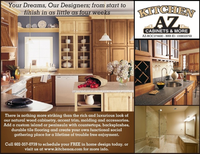 Phoenix Kitchen and Bath Remodeling Contractor