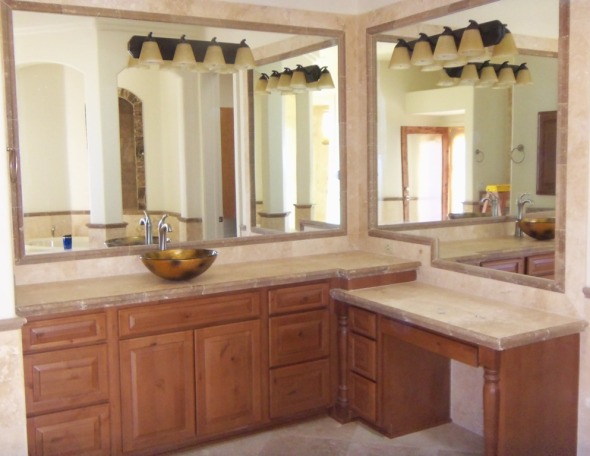 Scottsdale Bathroom Cabinets Bridgewood