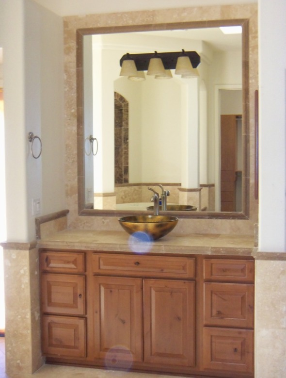 Scottsdale Bathroom Cabinets Bridgewood